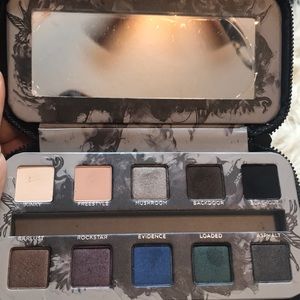 Urban decay palette